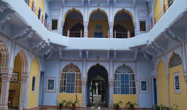 Hotel Diggi Palace, Jaipur